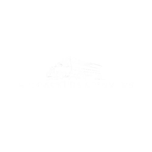 RIC Packers & Movers Logo