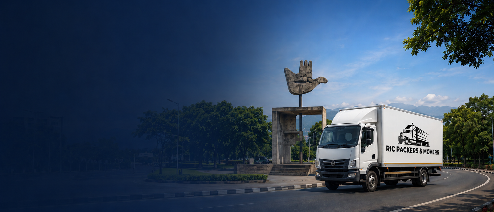 RIC Packers and Movers in Chandigarh