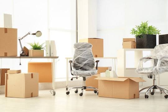 Office Relocation Services